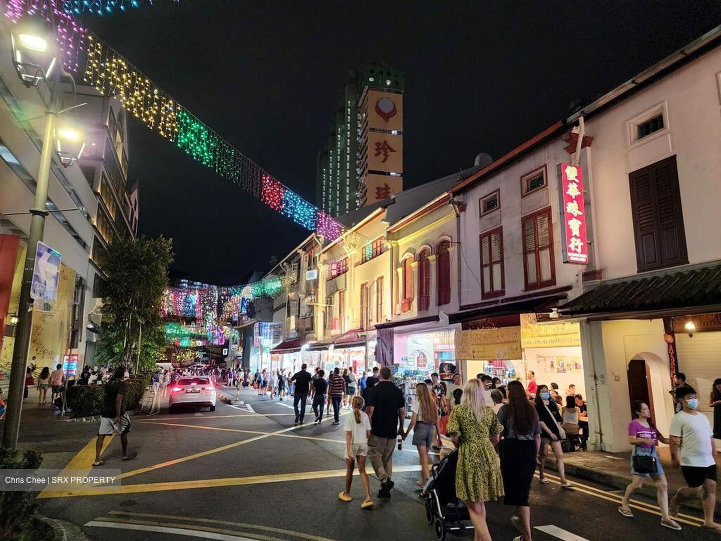 Sago Street (D1), Shop House #518887111